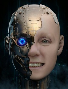 human robot