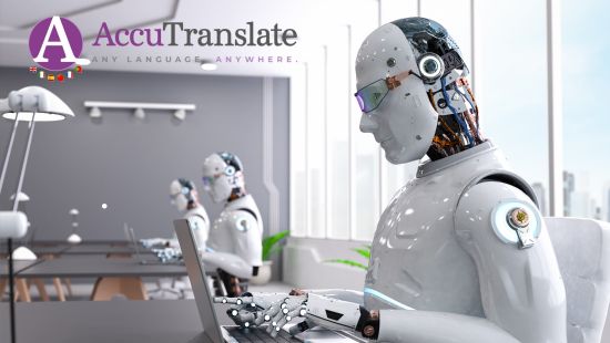 5 Reasons Why a Human Touch Exceeds AI for Language Translations