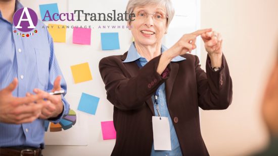 Lost in Translation? Interpreters Boost Public Sector Communications